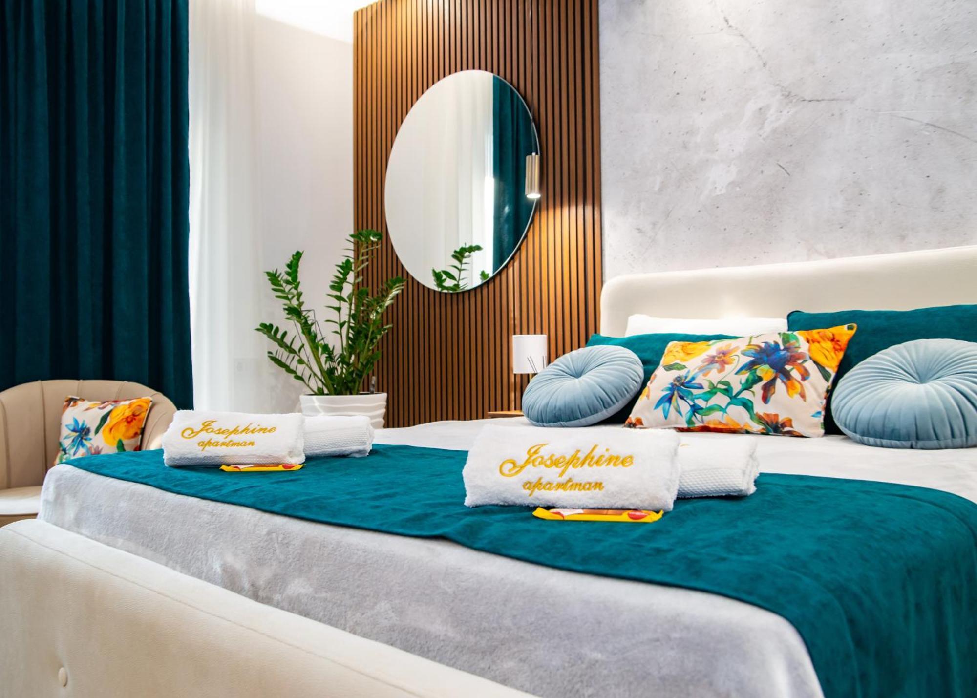 Josephine Apartment Subotica Dış mekan fotoğraf