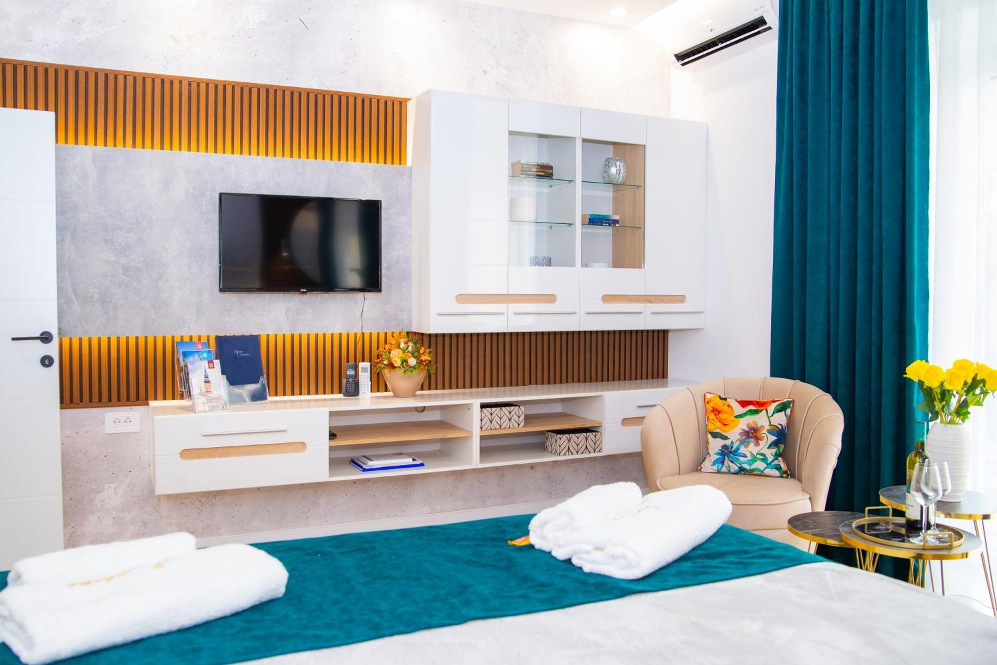 Josephine Apartment Subotica Dış mekan fotoğraf