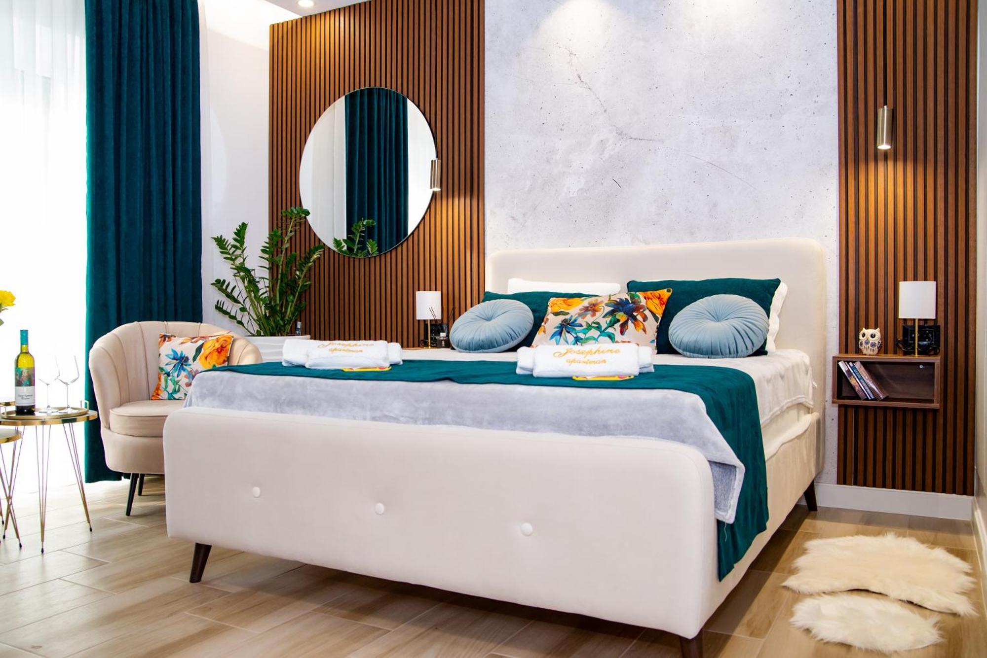 Josephine Apartment Subotica Dış mekan fotoğraf