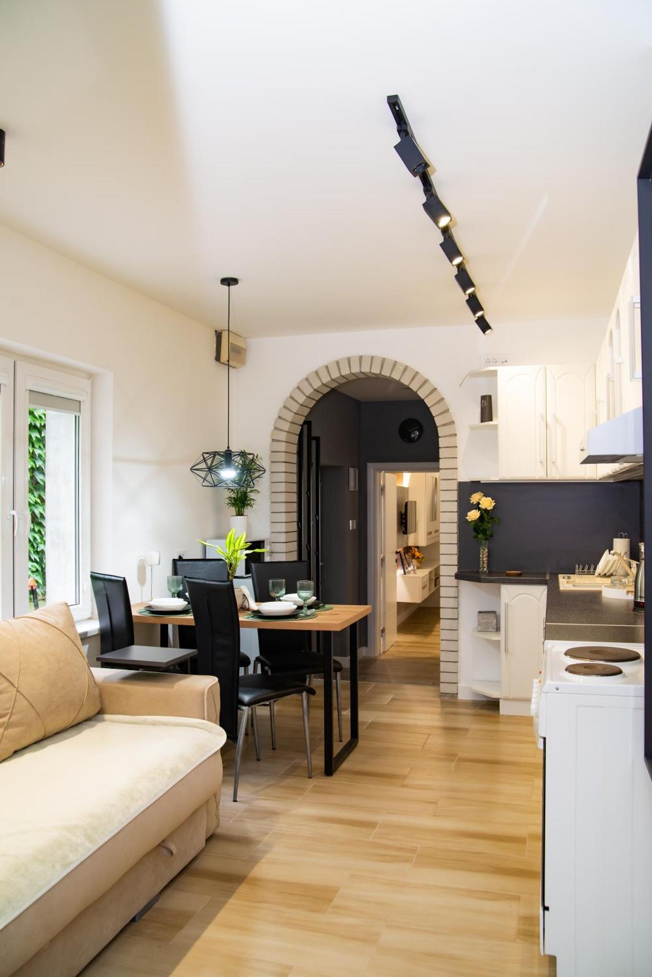 Josephine Apartment Subotica Dış mekan fotoğraf