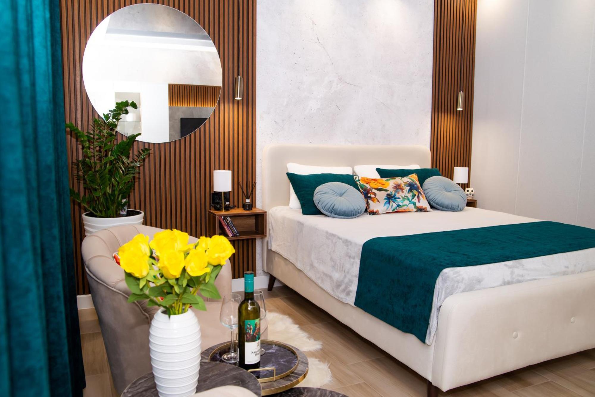 Josephine Apartment Subotica Dış mekan fotoğraf