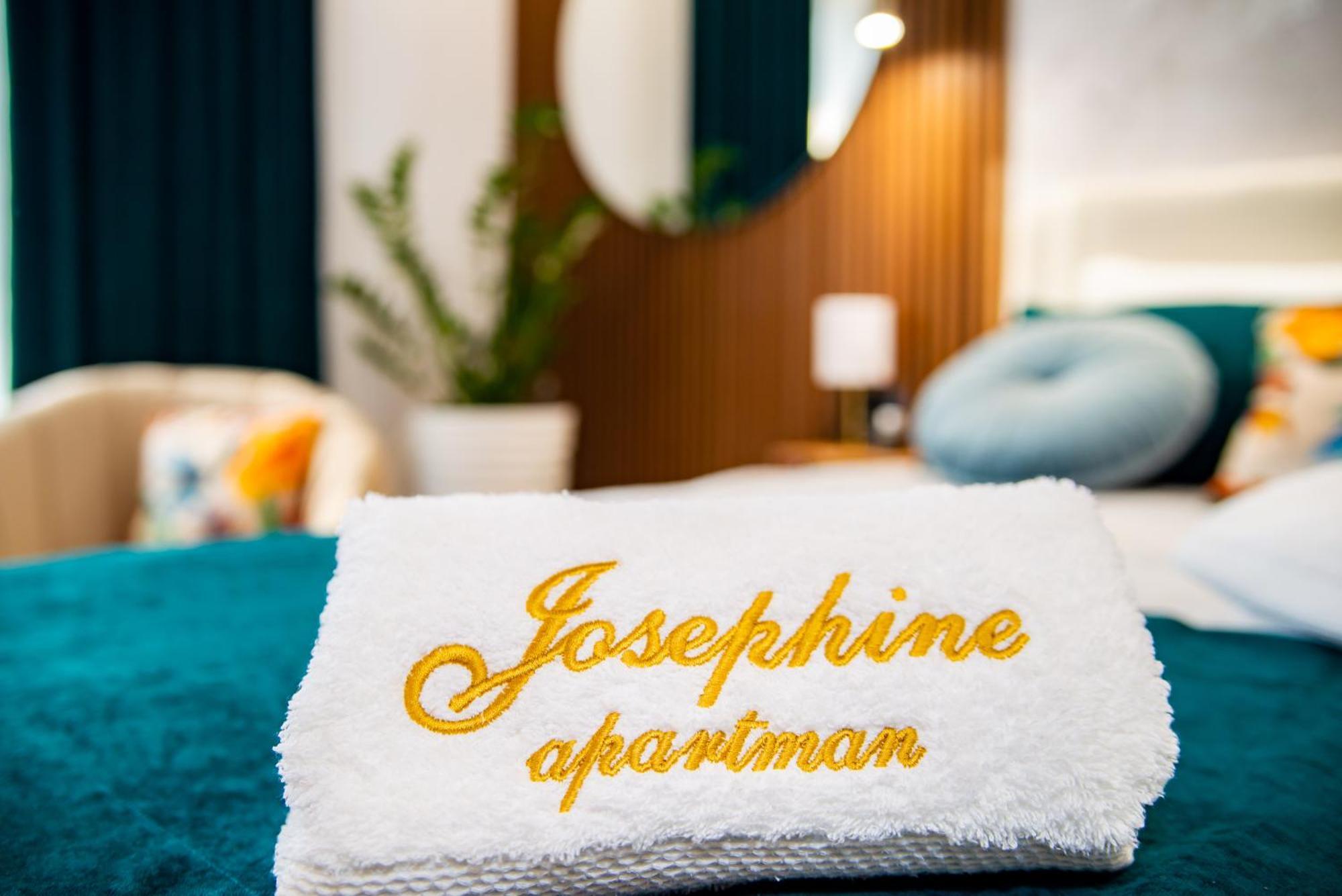 Josephine Apartment Subotica Dış mekan fotoğraf