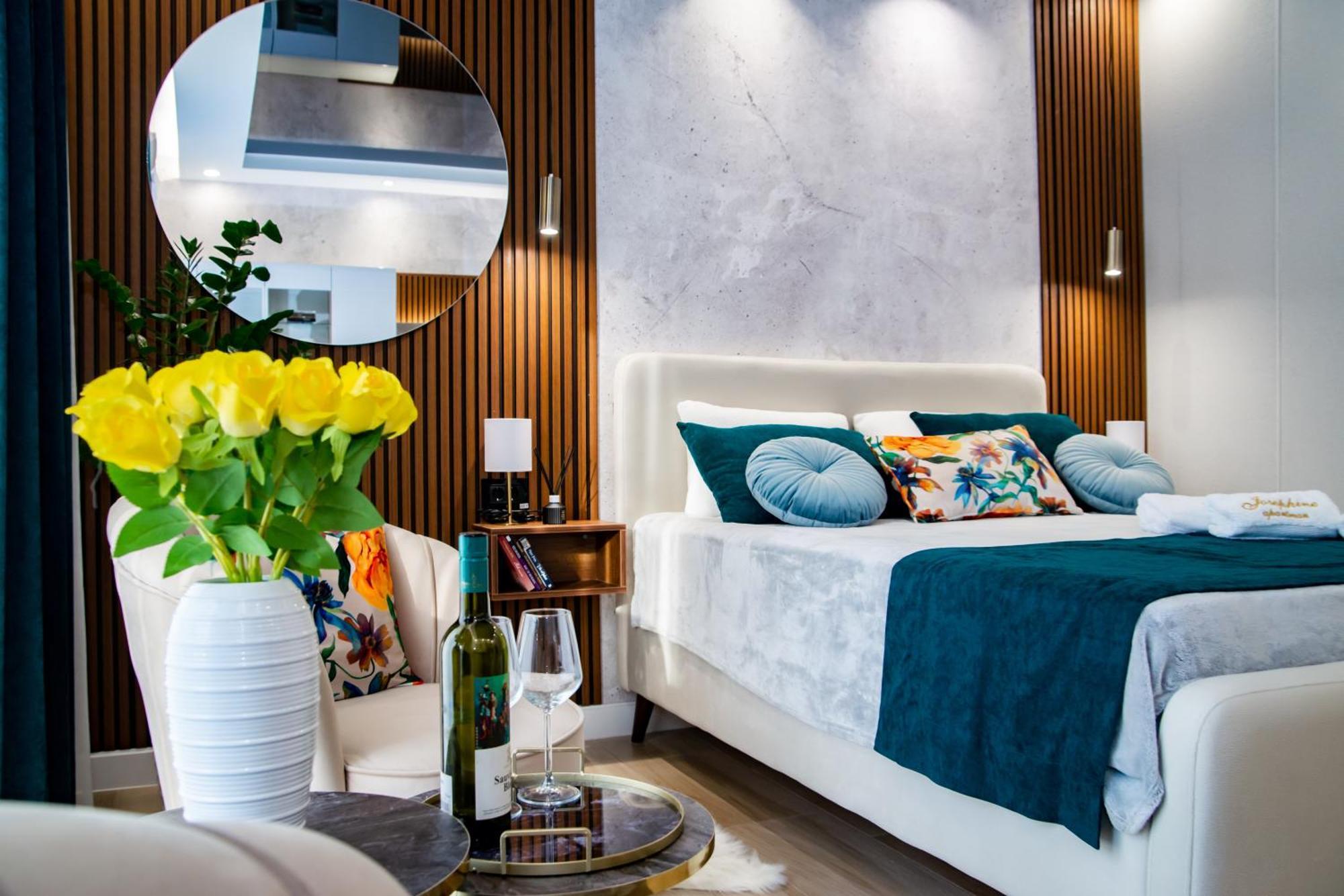 Josephine Apartment Subotica Dış mekan fotoğraf
