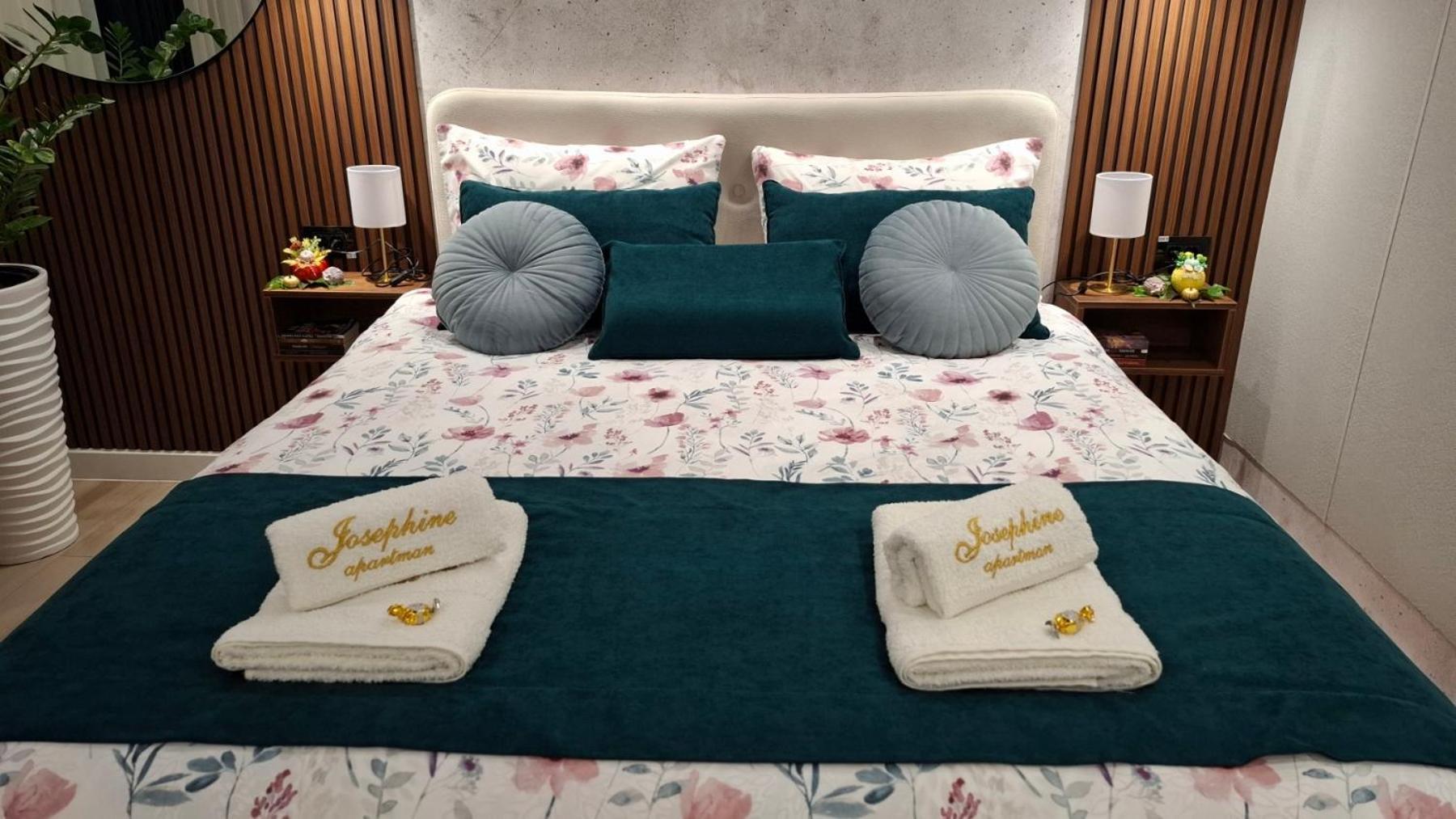 Josephine Apartment Subotica Dış mekan fotoğraf