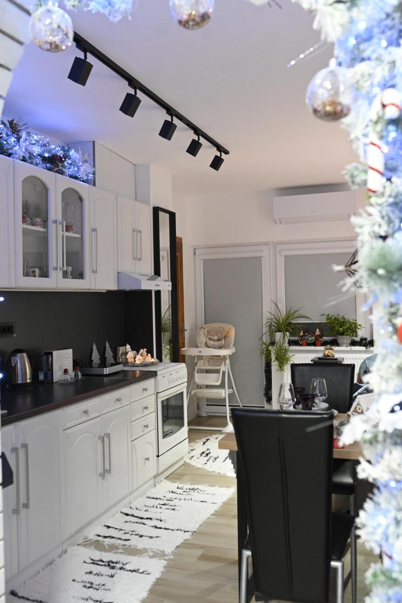 Josephine Apartment Subotica Dış mekan fotoğraf
