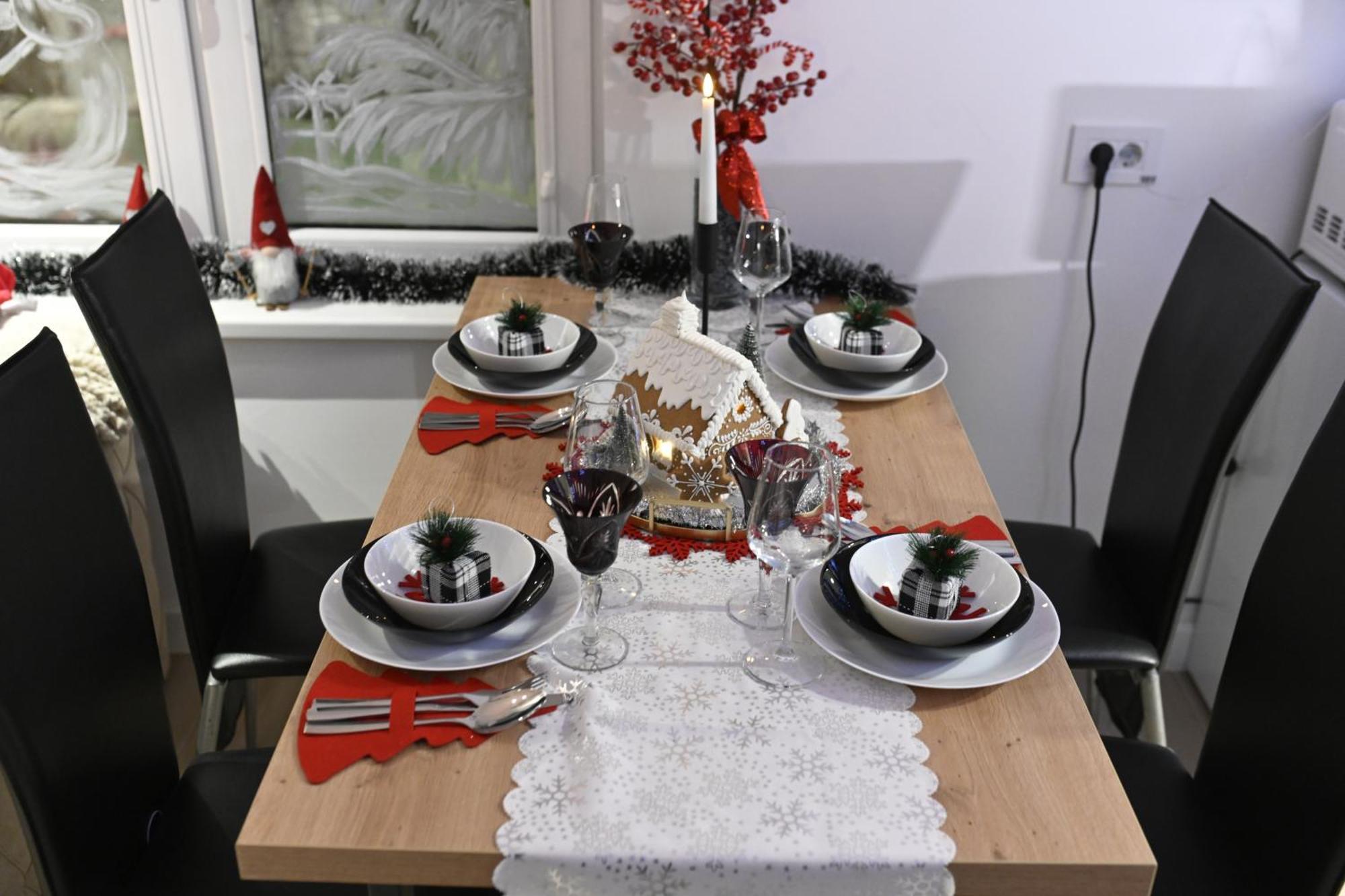 Josephine Apartment Subotica Dış mekan fotoğraf