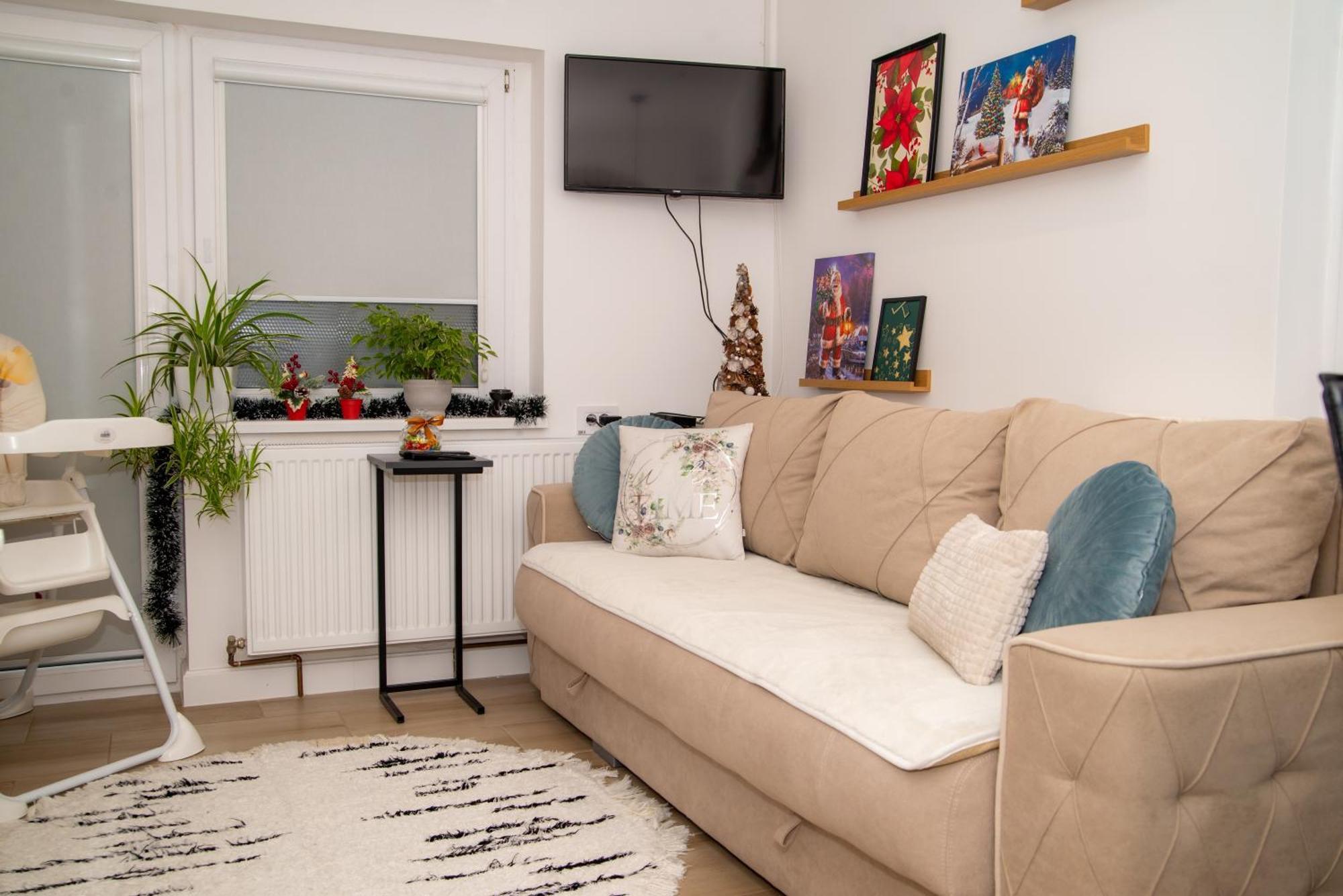 Josephine Apartment Subotica Dış mekan fotoğraf