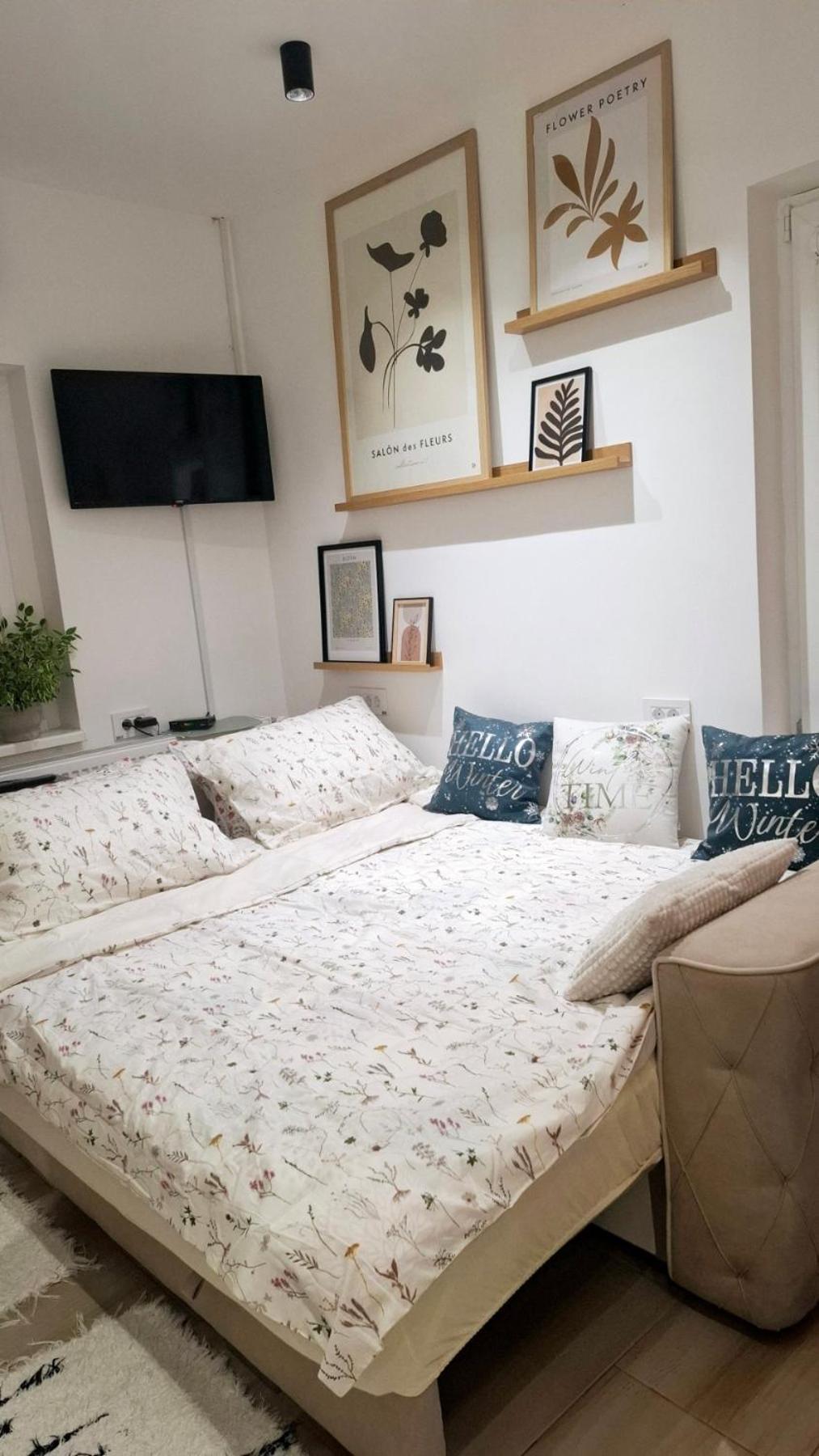 Josephine Apartment Subotica Dış mekan fotoğraf